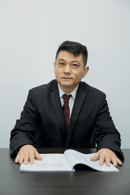 杨祥泰律师